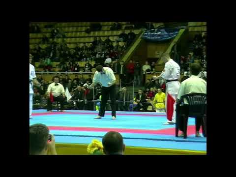 Alexey Gorokhov (Russia)-Aleksandr Eremenko (Ukraine)