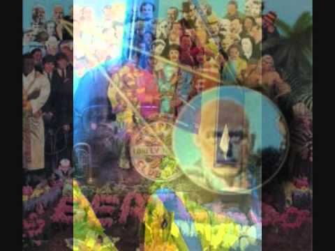 OCCULT BEATLES SPECIAL ON THE RAZORS EDGE SHOW ON CMR