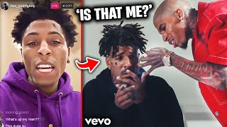 Download lagu NBA YoungBoy Reacts to NLE The Great - KO mp3 Download lagu NBA YoungBoy Reacts to NLE The Great - KO mp3