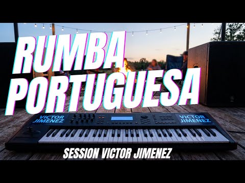 Portuguese Rumba mix 2025 (Victor Jimenez)