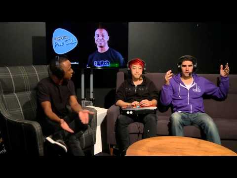 Capcom Pro Talk - feat. pH Jame & BobbyScar - S2E27