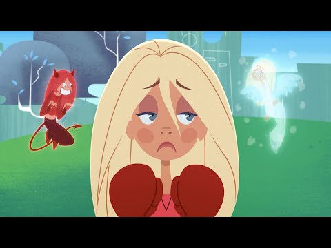 A NEW KIND OF MAGIC ⭐ Angel and Demon (Compilation) Full Episode in HD