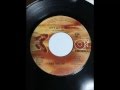KEN BOOTH  LET'S GET IT ON REGGAE - 7inch vinyl record sound