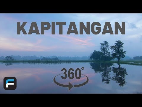 Kapitangan (360°VR, 5.2K)