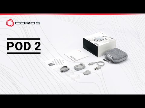 🏃 COROS POD 2 ➡ NUEVO LANZAMIENTO 😮