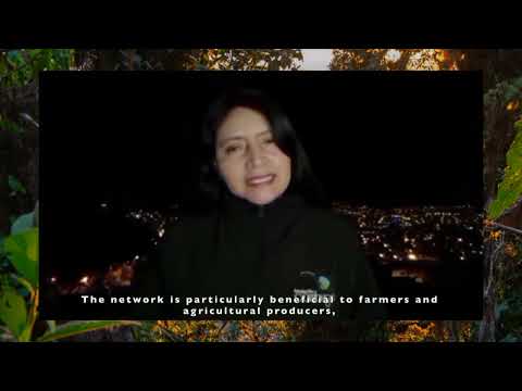 Agroecology for farmers & nature health in Ecuador