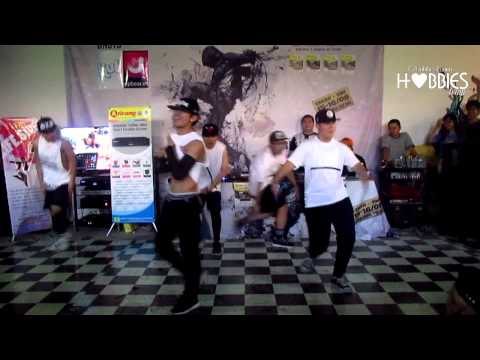 [Hobbies Team] 150816 Kpop Dance Cover Contest - Monstar