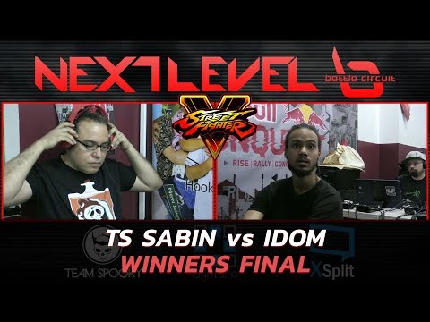 SFVAE ▷ Winners Final ▷ Idom (Laura) vs TS Sabin (Dhalsim) ▷ NLBC 126