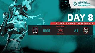 VALORANT Challengers SEA 2026 Split 2 - ID Regional Tournament Hari 8