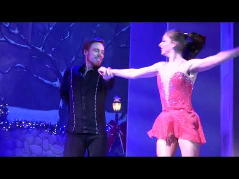 Christmas On Ice - Busch Gardens (2025) 4K