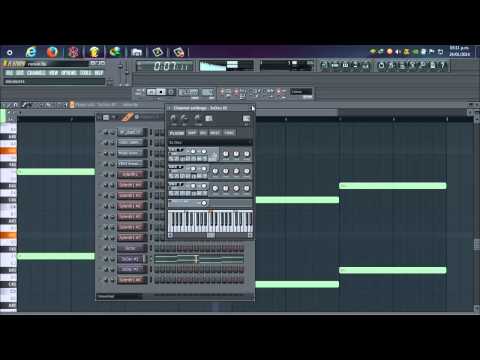 Twoloud vs Julian Jordan - Rockin (Fl Studio Remake)