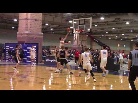 Middlesex Magic 2019 6'8 Tommy O'Neil HGSL Championship Highlights