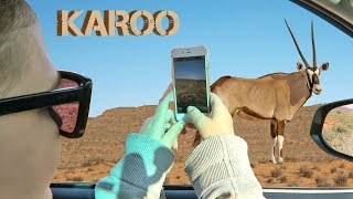 HAVE YOU BEEN HERE? Karoo National Park | Pace Car Rental