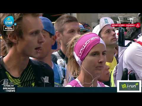 UTMB® 2017 Replay (FR) 1/7 - Départ de Chamonix
