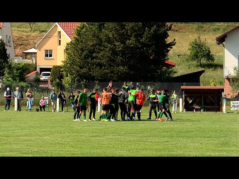 21e journée de D2 : le FC Hambach s’impose 2-1 à Waldhouse et s’assure la montée en D1