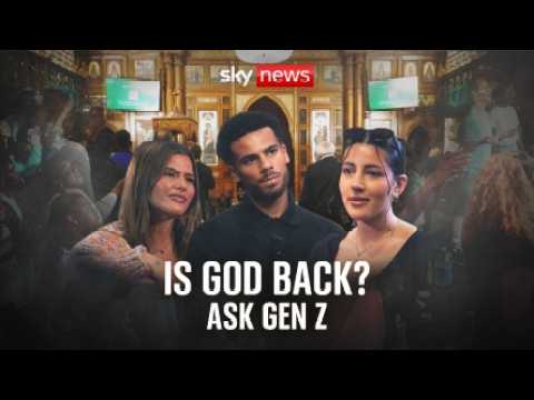 God is back: Are young people turning to religion?