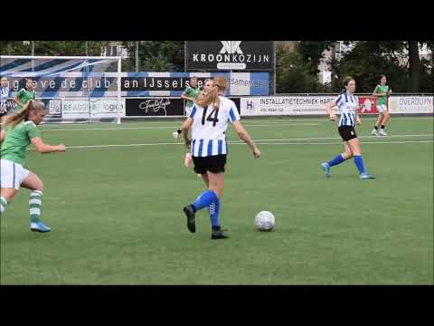 IJFC VR1 - Kloetinge VR1 7-1