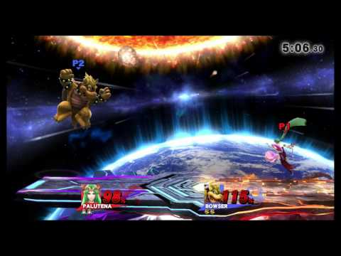 Rango (Palutena) vs. Le Troof (Bowser)