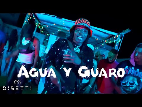 Italian Somali X Monster X Selecta Golden - Agua Y Guaro (Video Oficial)