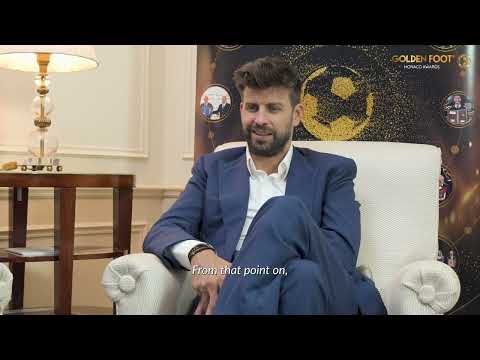 Exclusive Interview with Gerard Piqué