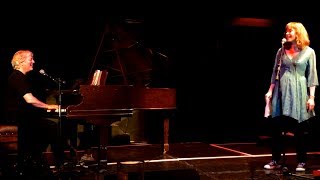 Dean Friedman &amp; Sarah McQuaid - Duet - Lucky Stars - The Acorn Penzance July 2018