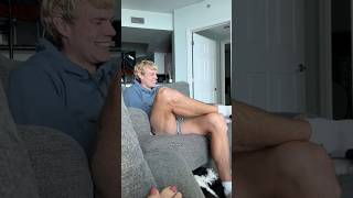 Telling my Fiance I can’t pay rent this month *prank* 🤣