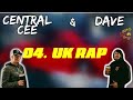 IF YOU DON'T KNOW, NOW YOU KNOW!!! | Americans React to Central Cee x Dave - UK Rap
