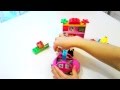 Играем и собираем - Супермаркет Lego Duplo 