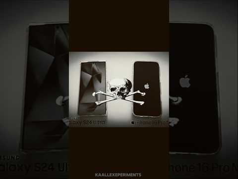 Samsung s24 ultra vs i phone 14 pro max #shortfeed #trendingshorts #comparison #samsung #iphone