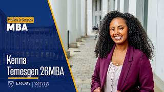 Profiles In Success | Kenna Temesgen 26MBA