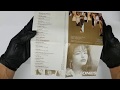 Selena Ones CD Original Recording Remastered COVER CD Artwork HD UNBOXING Lyrics Booklet Livret