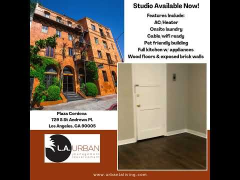 Casa Bella & Plaza Cordova - Video 3 of 3