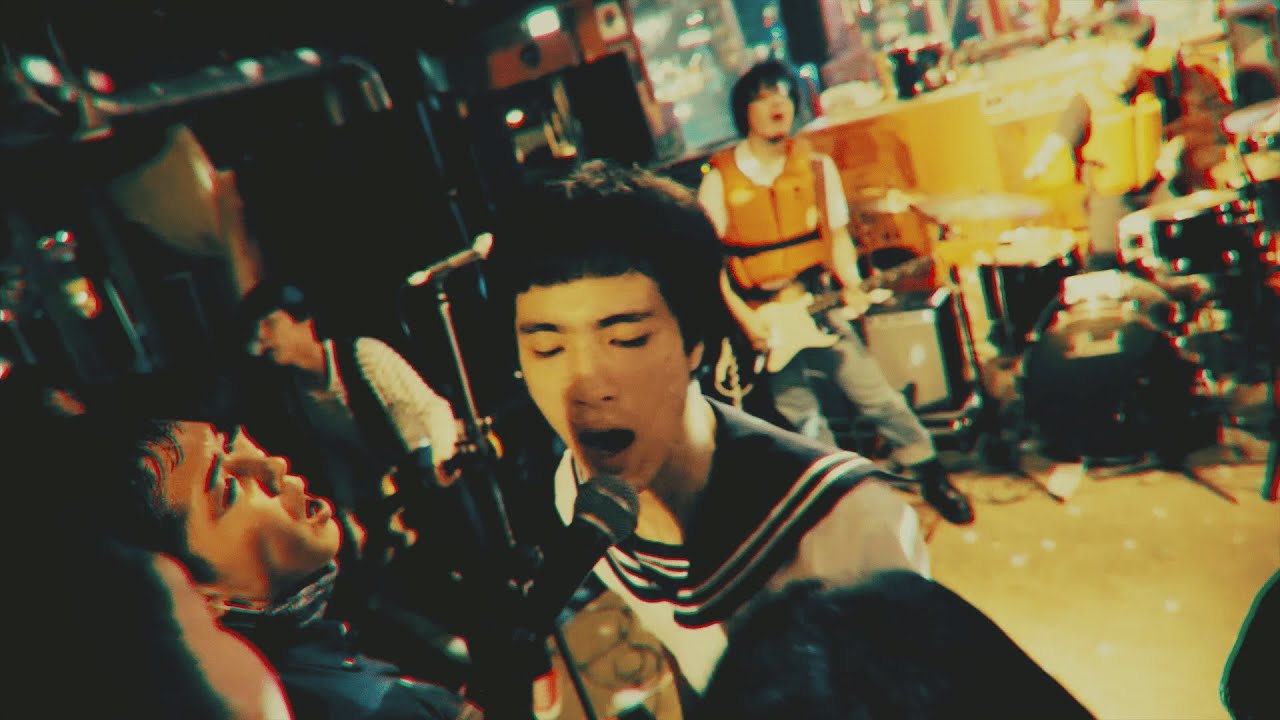 錯乱前戦 - タクシーマン（LIVE@江の島OPPA-LA）