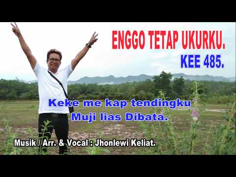 KEE 485 - Jhonlewi Keliat.