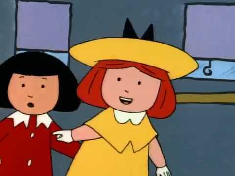 I Am Not Afraid of Snakes (Madeline on the Orient Express)