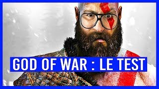 TEST GOD OF WAR, bouleversant ou déroutant ? (SANS SPOILER) I PS4 Pro
