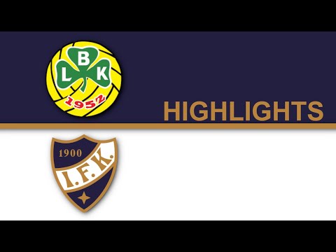 P13 Ykkönen | LBK/Röd - VIFK/-10 | Highlights 20.8.2022