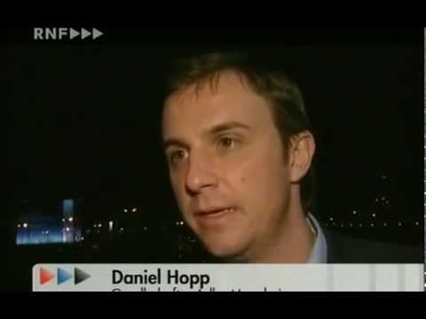 DEL 08-09 SF3 Berlin - Mannheim 4-0 Teil 2