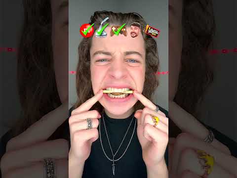 Giant Chocolate ASMR!? 🍫🤤