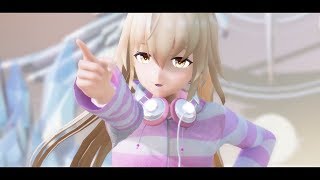 【にじさんじMMD】Satisfaction【家長むぎ】1440p 60fps