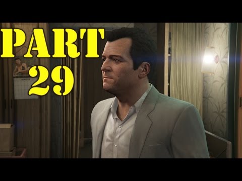 Grand Theft Auto 5 Gameplay Walkthrough Part 29 - Predator (PS4)