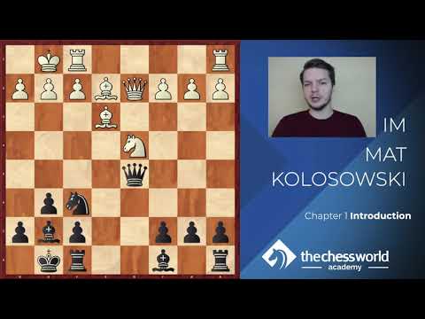 Bishop vs Knight Introduction with IM Kolosowski