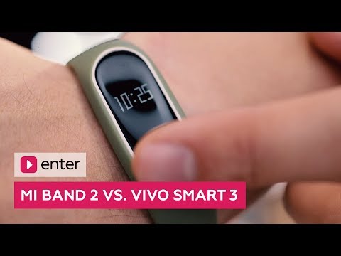 vivosmart 3 bands