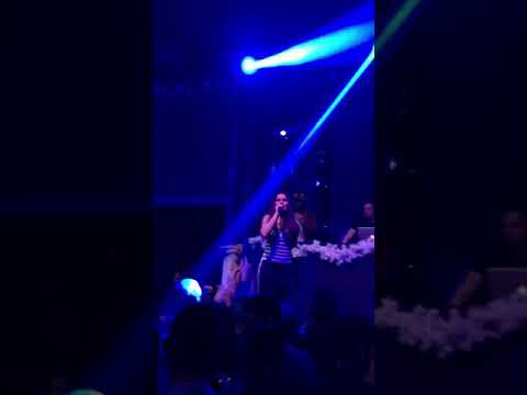 Alisia - Dobre ti beshe / Алисия - Добре ти беше, live Porte Varna