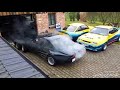 Der Dreiachser Manta Läuft Der Nachbau Vom Opel Aus Manta Der Film Ist Fertig