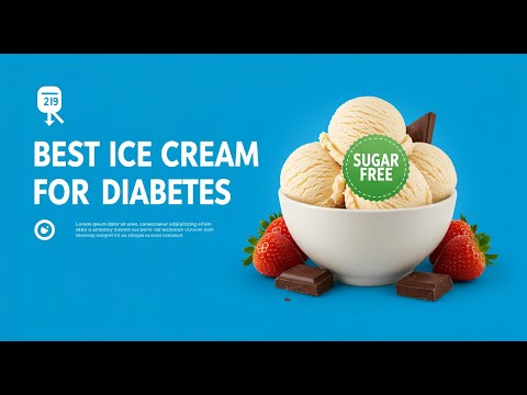 Can Diabetics Eat Ice Cream? Best Low-Carb, Sugar-Free Choices