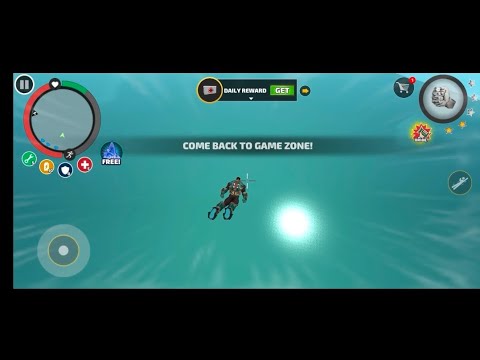 come back to zone/rope hero vice town#attitude#check