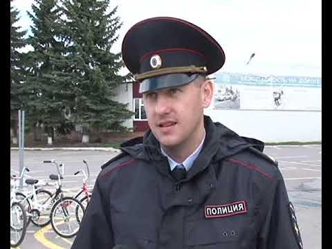 В Курске стартовал конкурс  &laquo;Безопасное колесо&raquo;