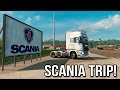 Scania Trip! - YETD and Scandinavian DLC (Euro ...