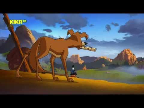 Yakari Deutsch Cartoons Ganze Fol gefür Kinder Neue 2015 HD 1080 ✰ Teil 2 ✓